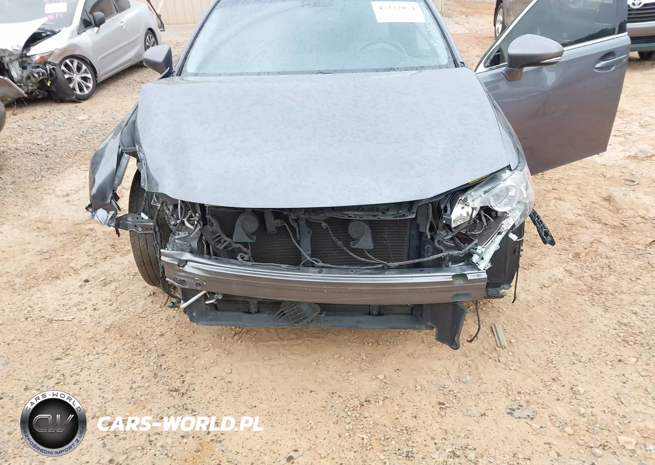 2014 Lexus Es 350 VIN:JTHBK1GGXE2126470 - 6