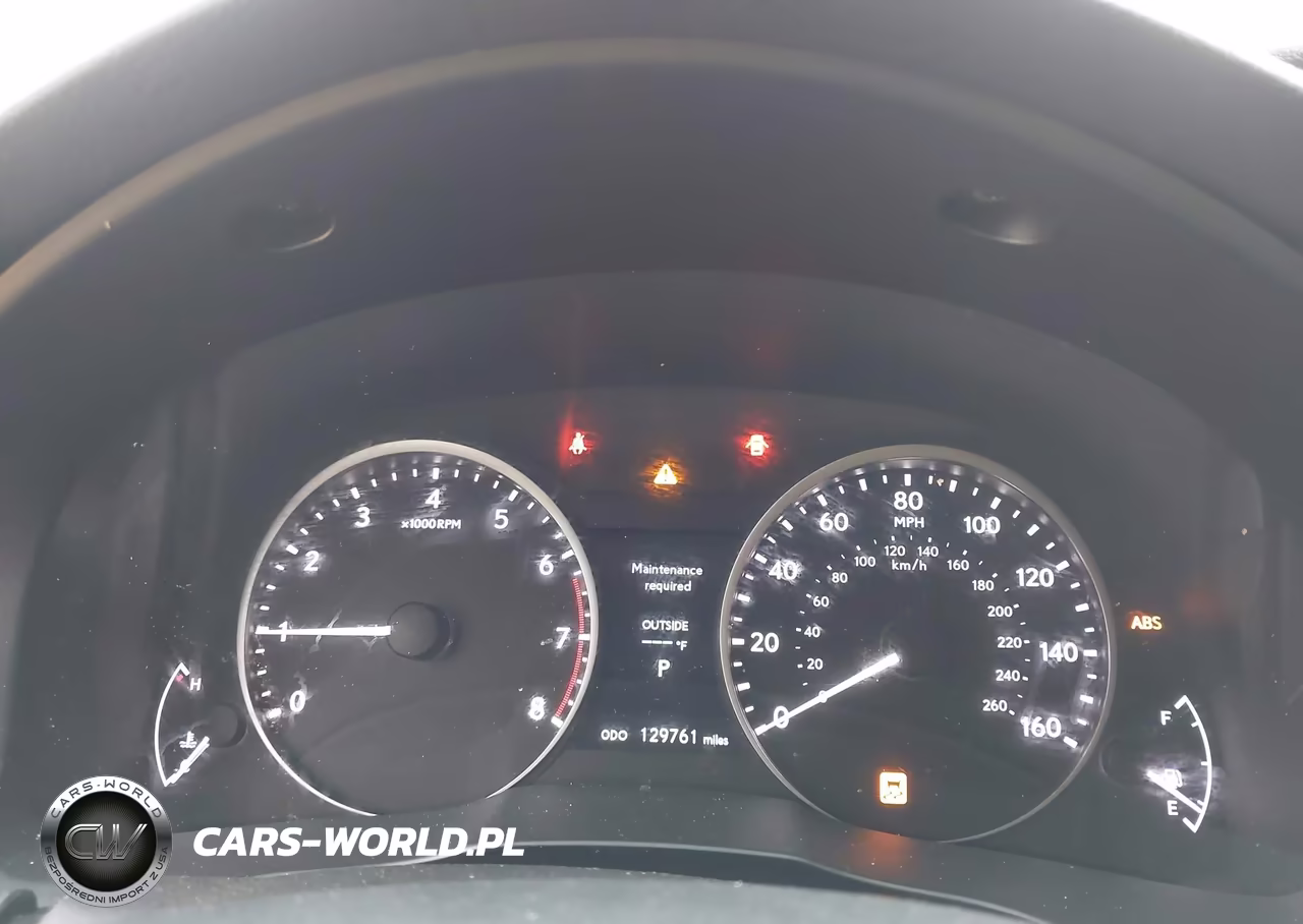 2014 Lexus Es 350 VIN:JTHBK1GGXE2126470 - 7