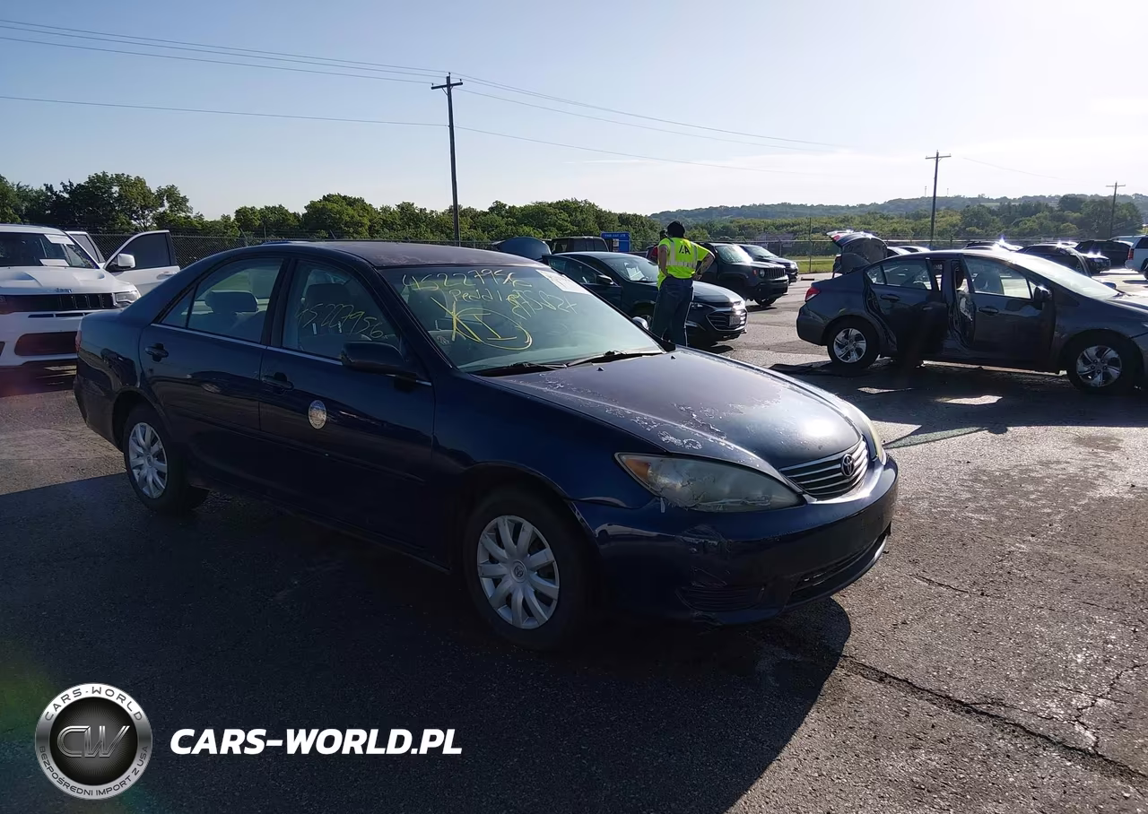 2006 Toyota Camry Le