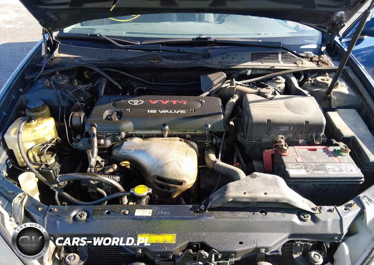 2006 Toyota Camry Le VIN:4T1BE32K06U151279 - 10