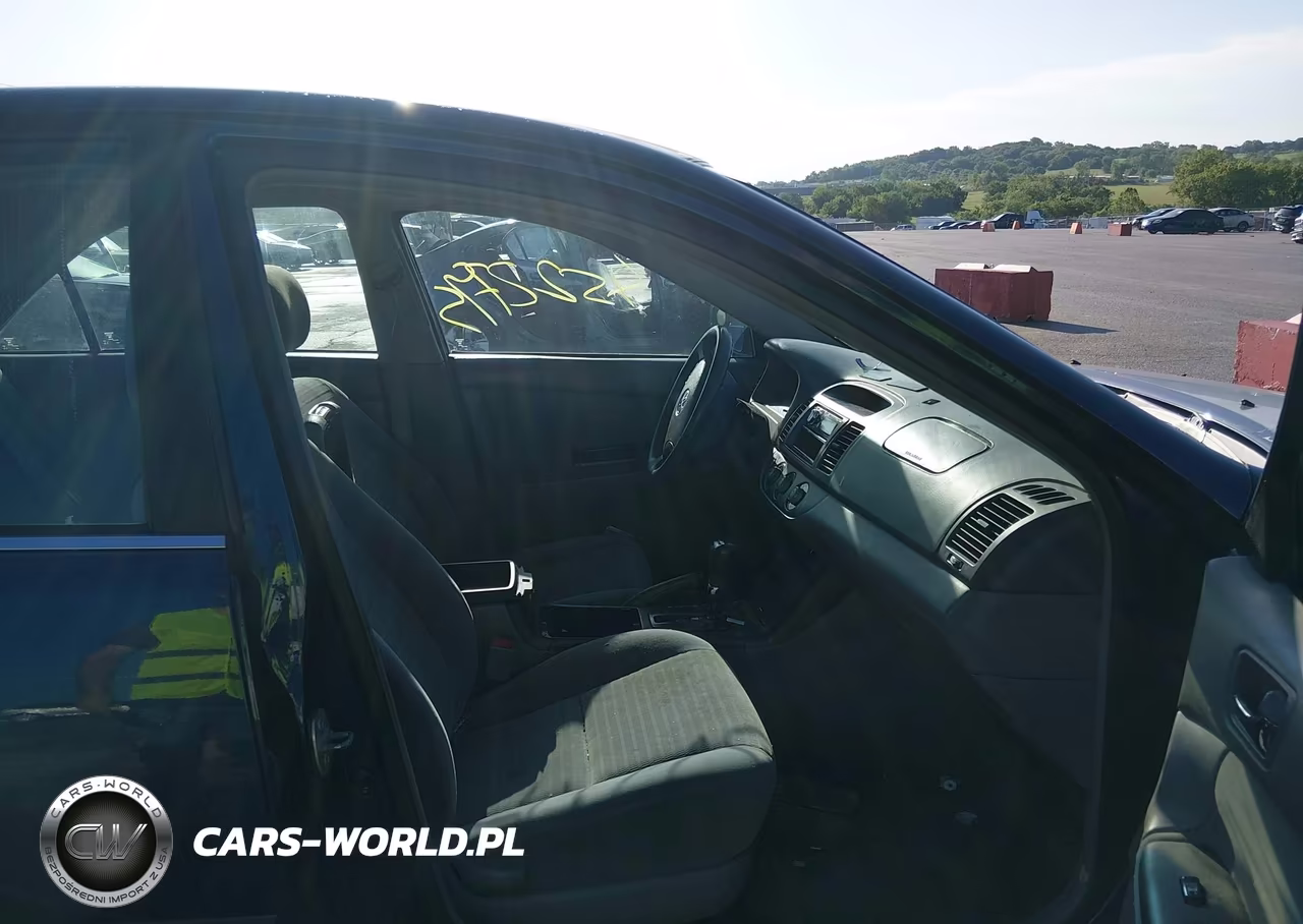 2006 Toyota Camry Le VIN:4T1BE32K06U151279 - 5