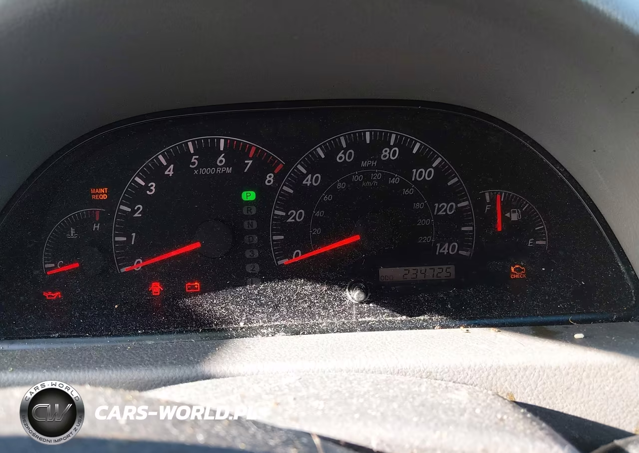 2006 Toyota Camry Le VIN:4T1BE32K06U151279 - 7