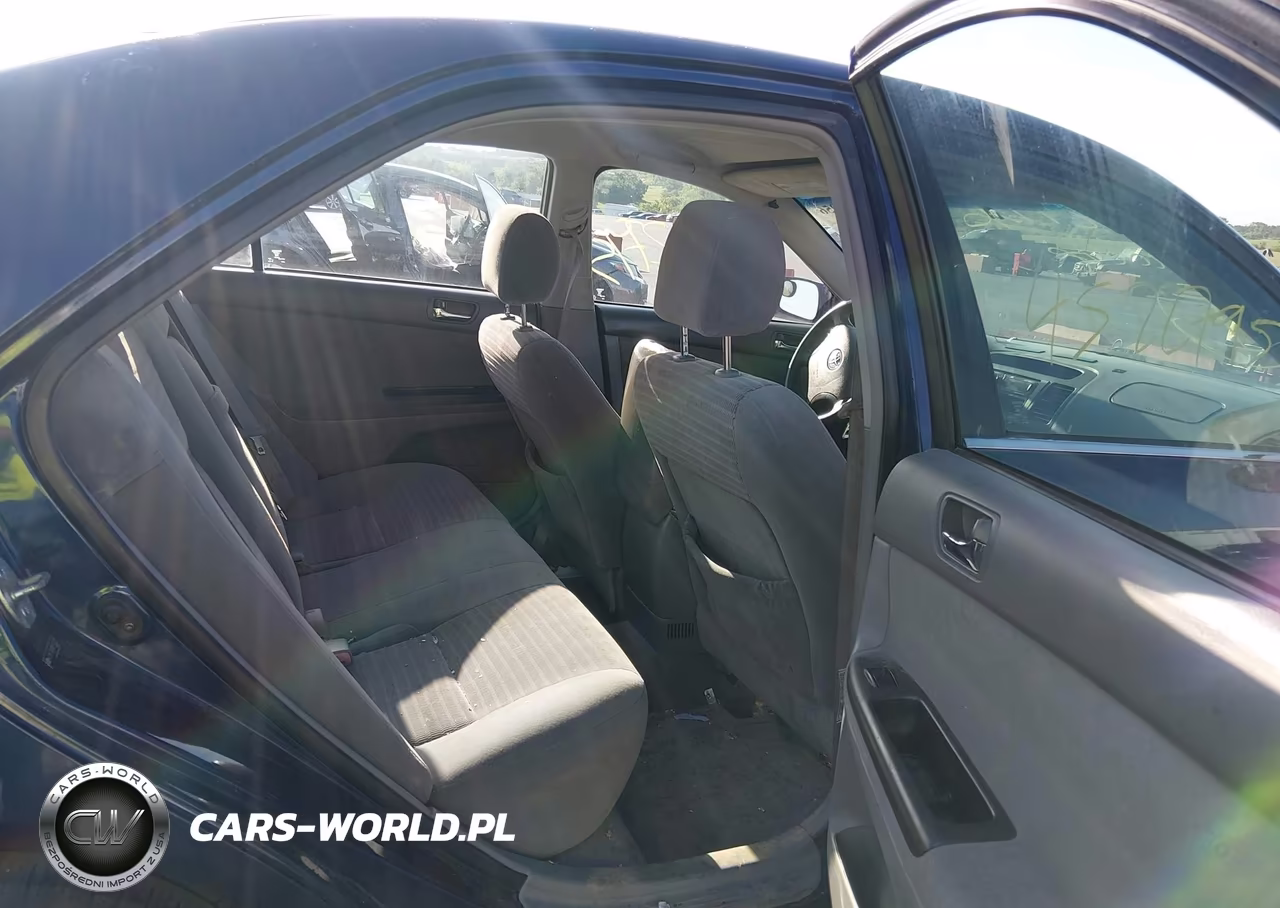 2006 Toyota Camry Le VIN:4T1BE32K06U151279 - 8
