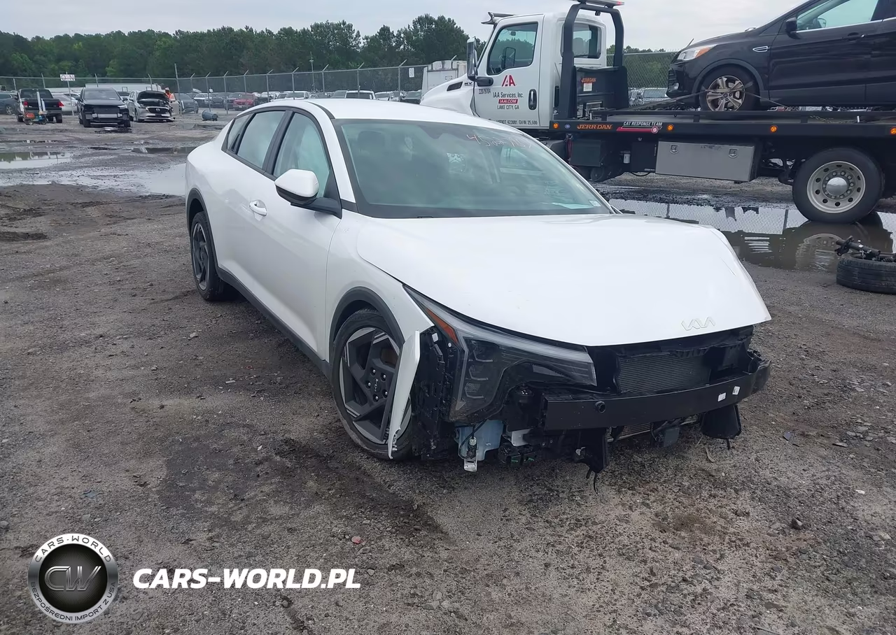 2025 Kia K4 Ex – zdjęcie 1 z 17