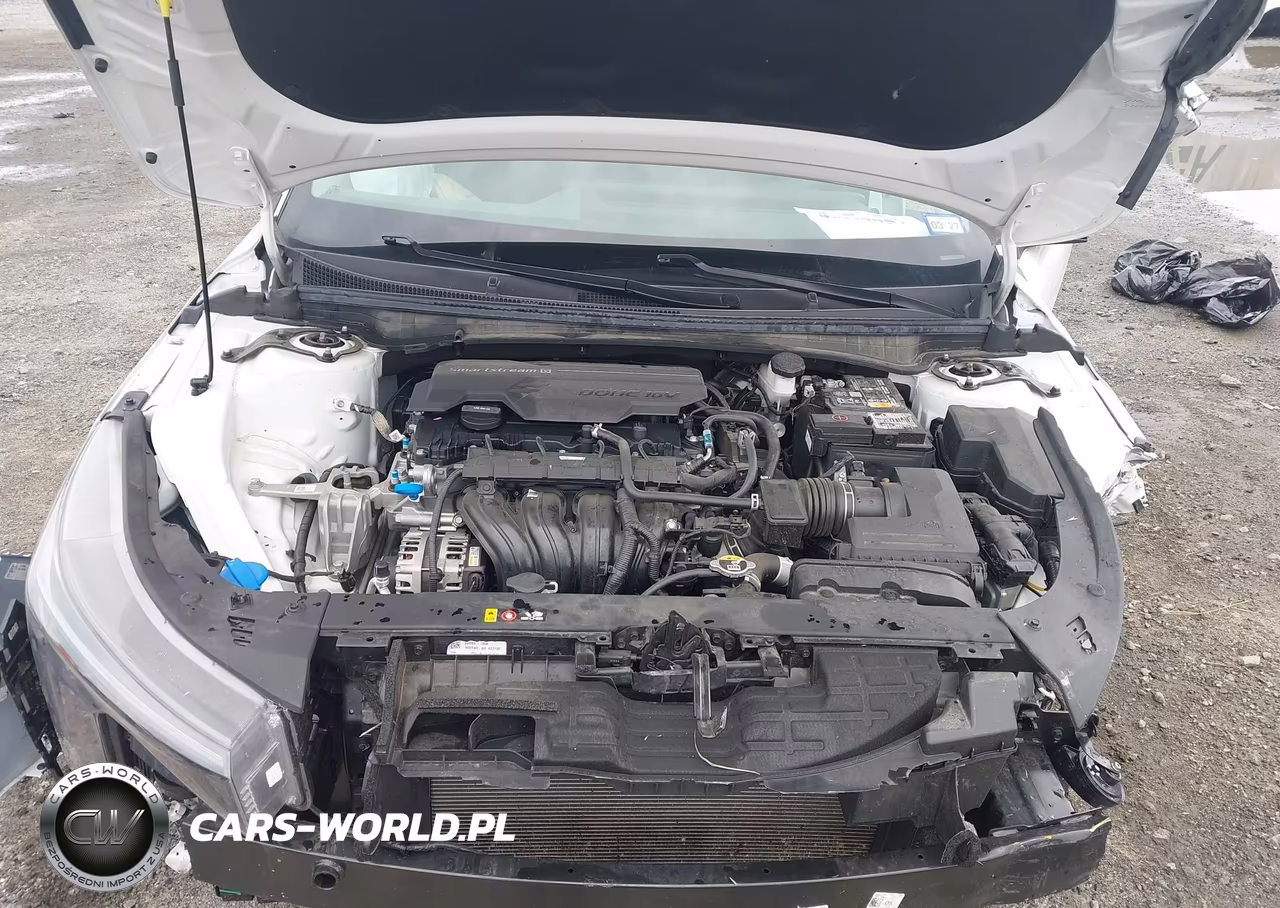2025 Kia K4 Ex VIN:3KPFU4DE1SE022708 - 10