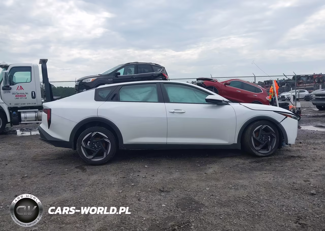 2025 Kia K4 Ex VIN:3KPFU4DE1SE022708 - 14