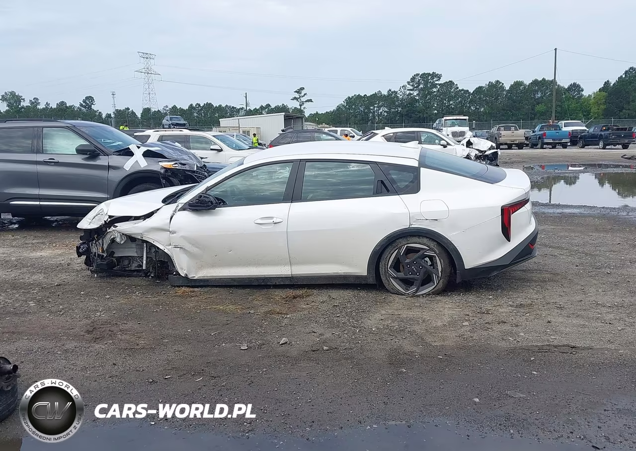 2025 Kia K4 Ex VIN:3KPFU4DE1SE022708 - 15