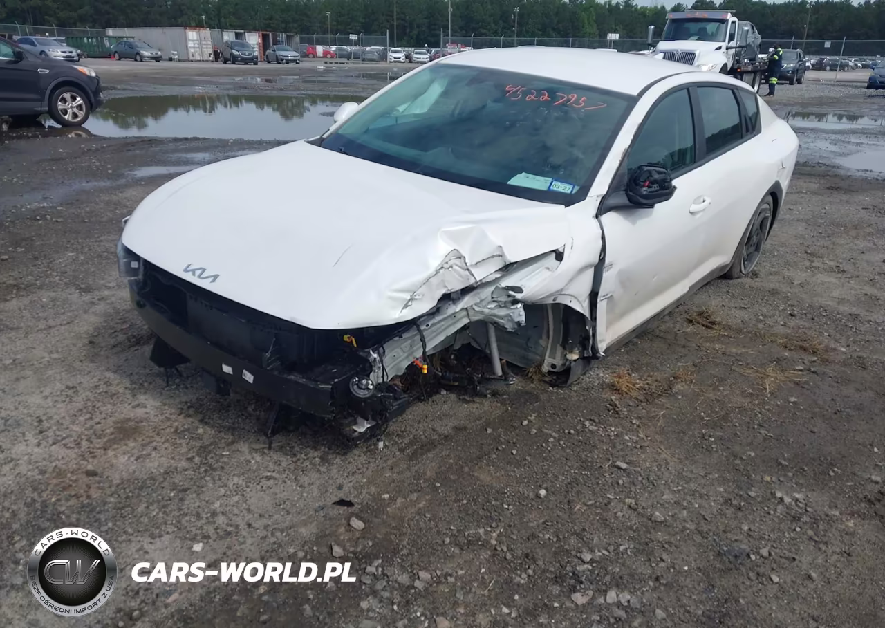 2025 Kia K4 Ex VIN:3KPFU4DE1SE022708 - 6