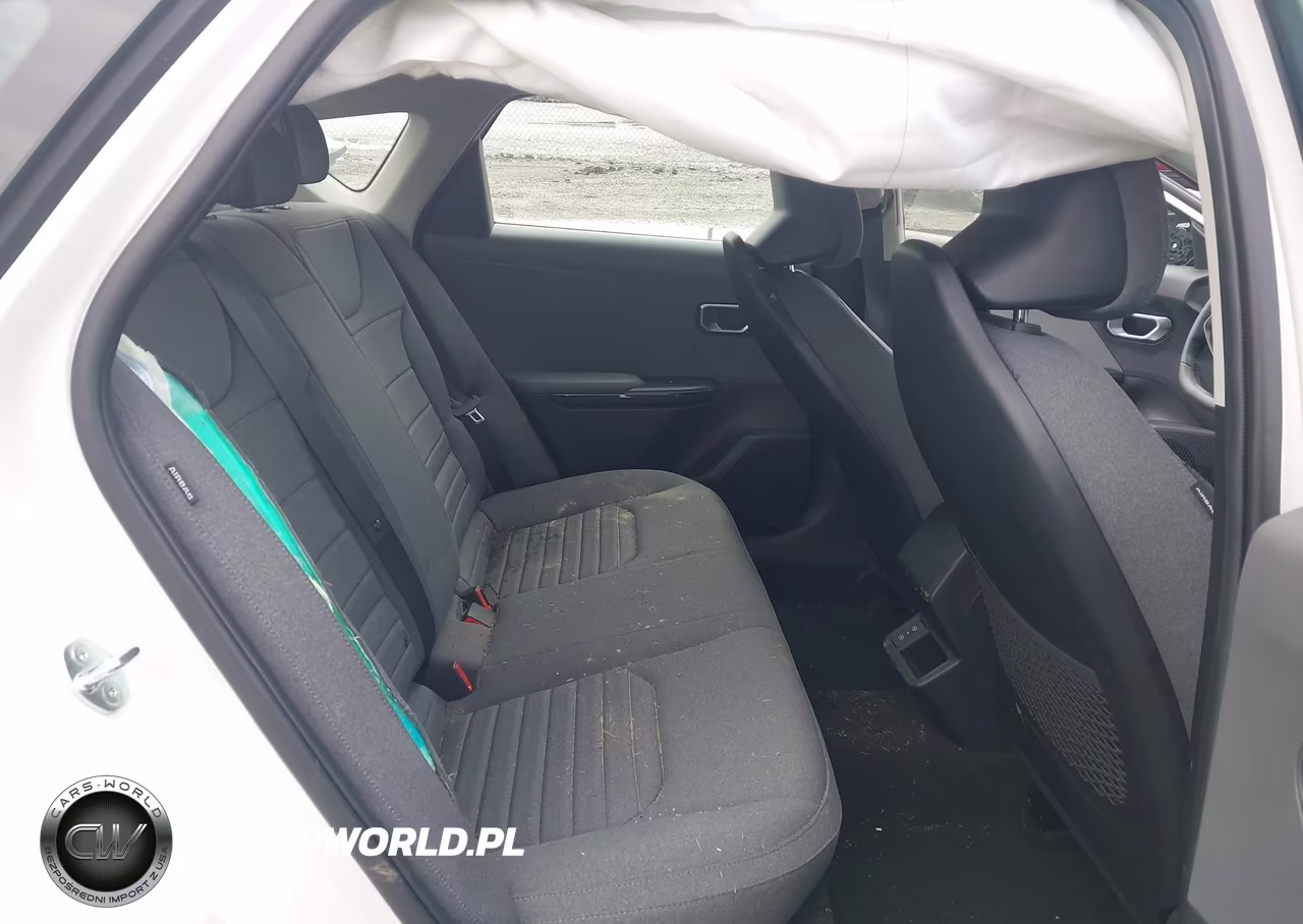 2025 Kia K4 Ex VIN:3KPFU4DE1SE022708 - 8