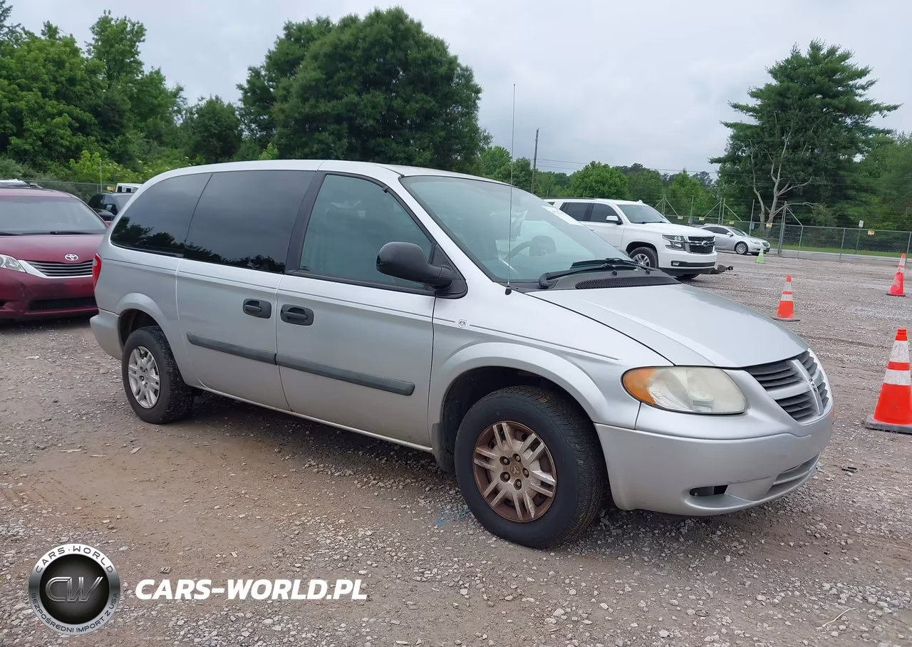 2005 Dodge Grand Caravan Se