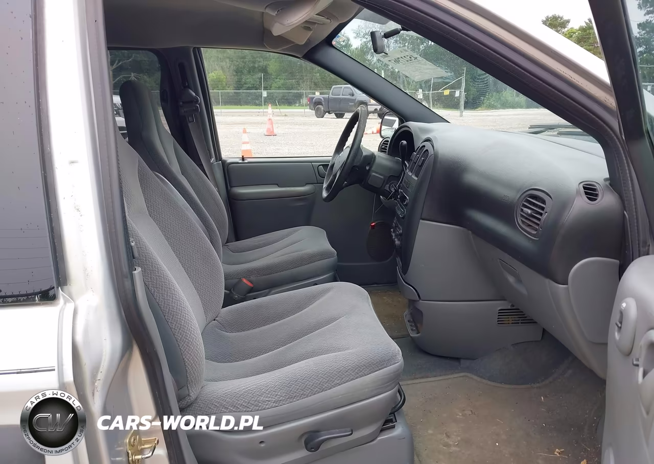 2005 Dodge Grand Caravan Se VIN:1D4GP24R25B165741 - 5