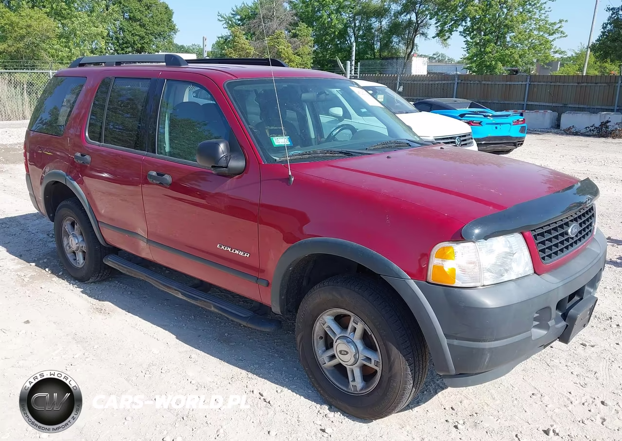 2005 Ford Explorer Xls-Xls Sport – zdjęcie 1 z 11