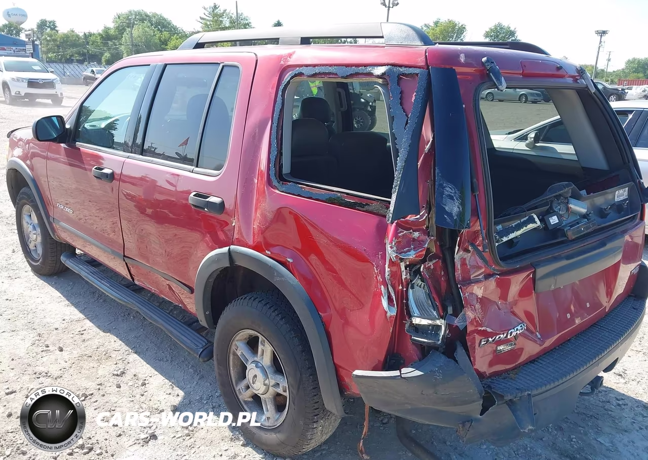 2005 Ford Explorer Xls-Xls Sport VIN:1FMZU62K55ZA25729 - 3