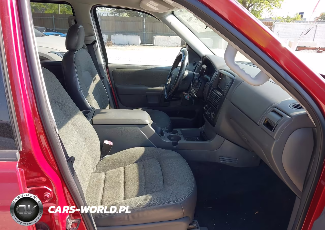 2005 Ford Explorer Xls-Xls Sport VIN:1FMZU62K55ZA25729 - 5