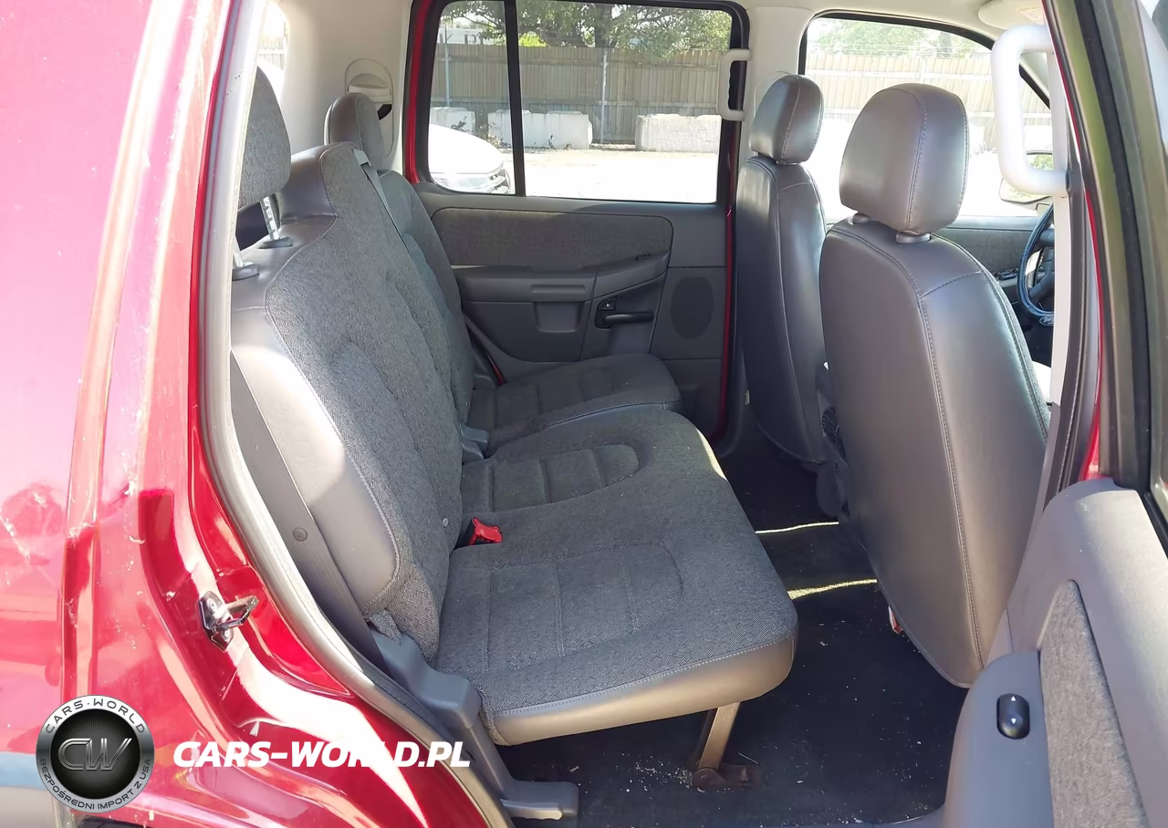 2005 Ford Explorer Xls-Xls Sport VIN:1FMZU62K55ZA25729 - 8