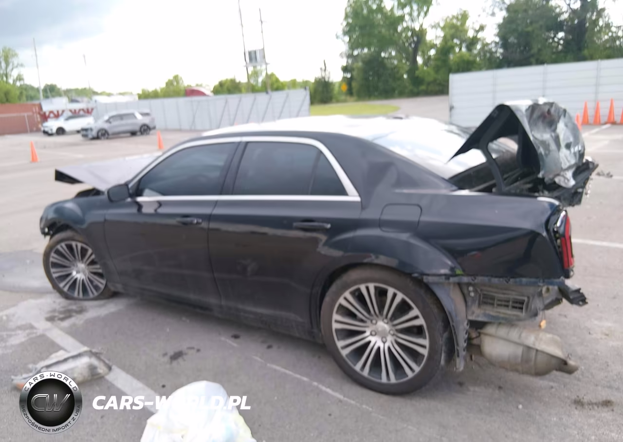 2013 Chrysler 300 S VIN:2C3CCABG0DH504915 - 14