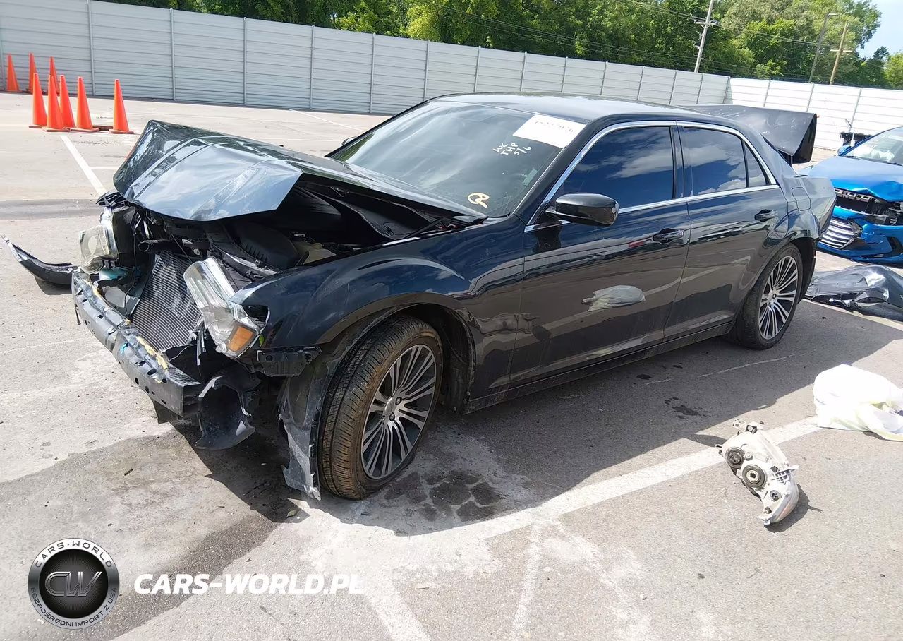 2013 Chrysler 300 S VIN:2C3CCABG0DH504915 - 2