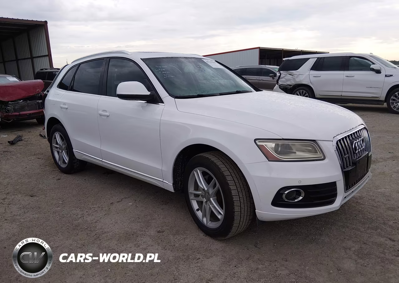 2014 Audi Q5 2.0T Premium