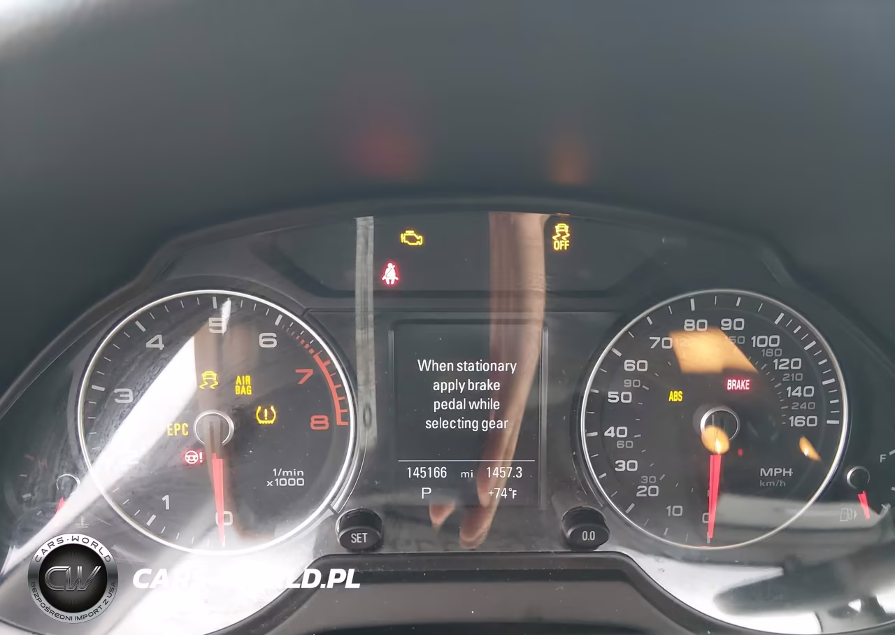 2014 Audi Q5 2.0T Premium VIN:WA1LFAFP2EA053137 - 7