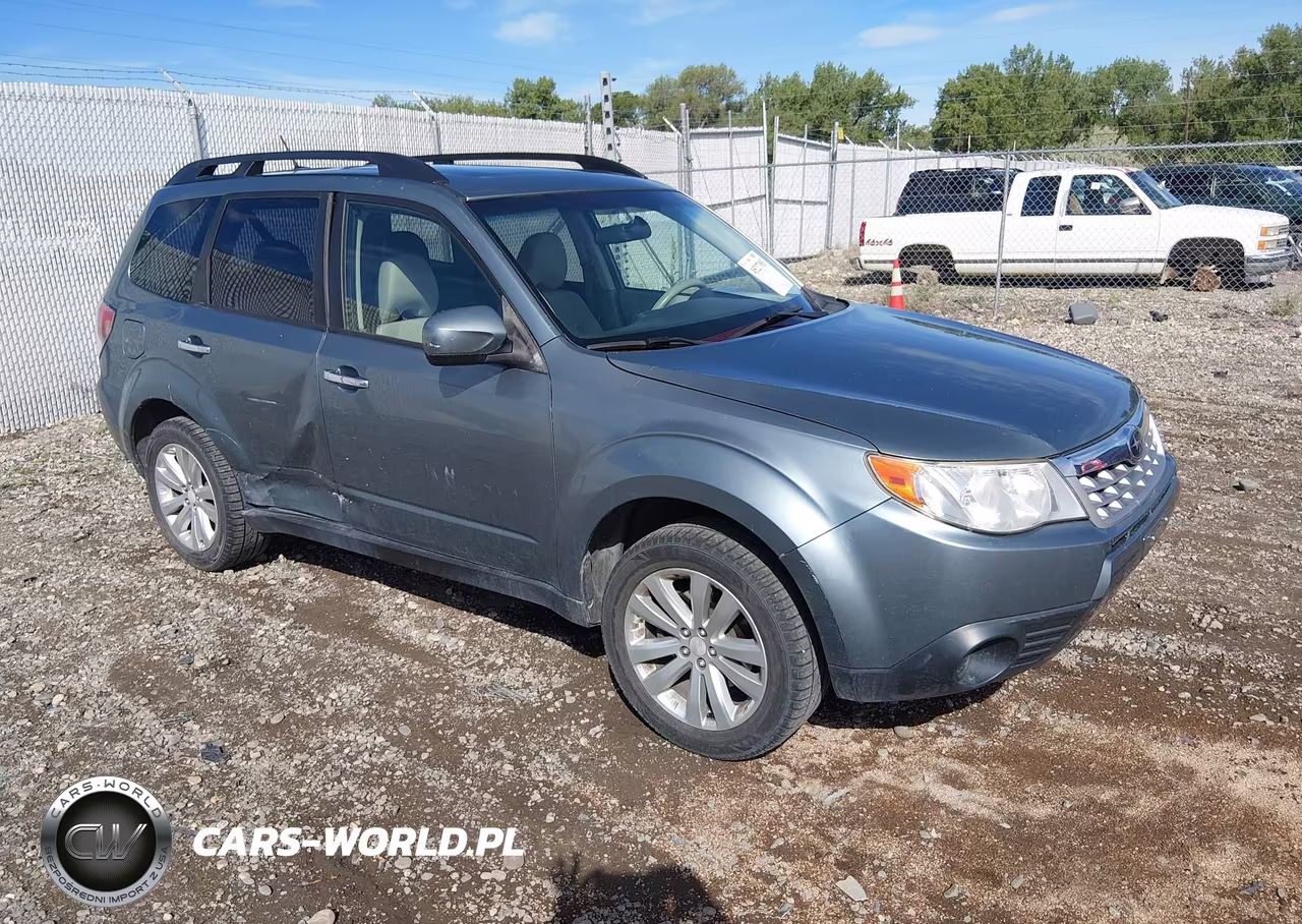 2011 Subaru Forester 2.5X Premium