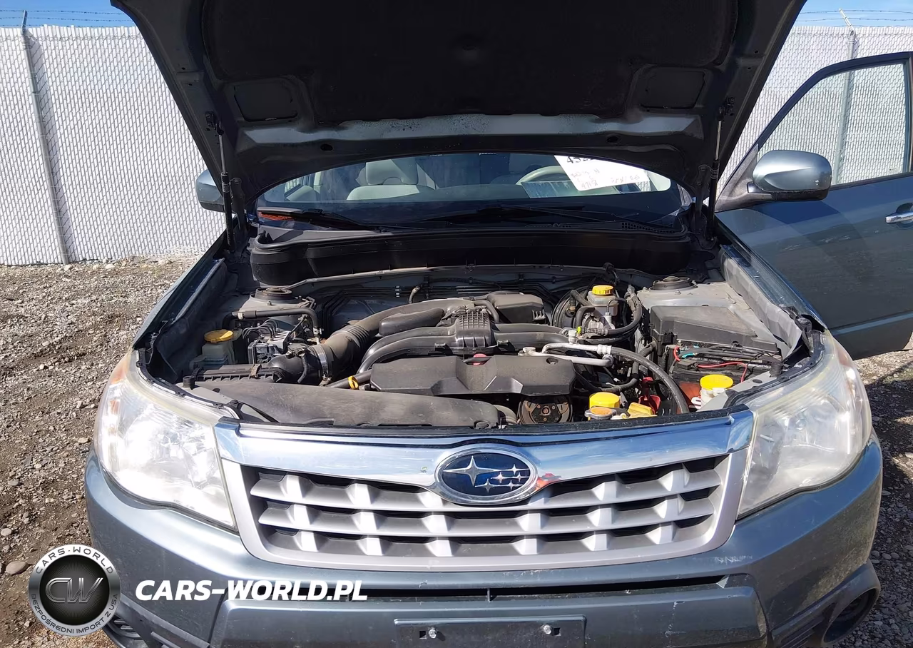 2011 Subaru Forester 2.5X Premium VIN:JF2SHADC0BH712915 - 10