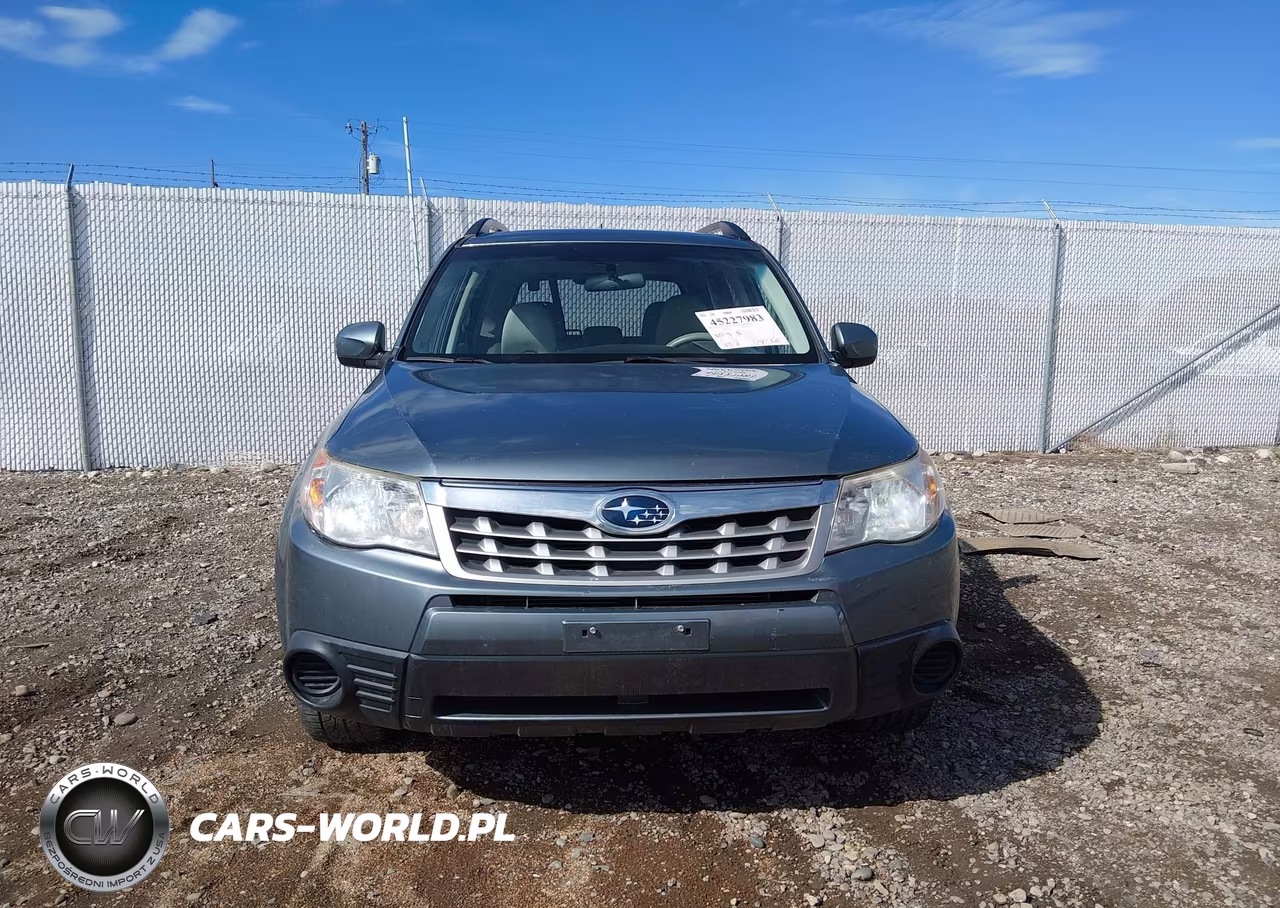 2011 Subaru Forester 2.5X Premium VIN:JF2SHADC0BH712915 - 12
