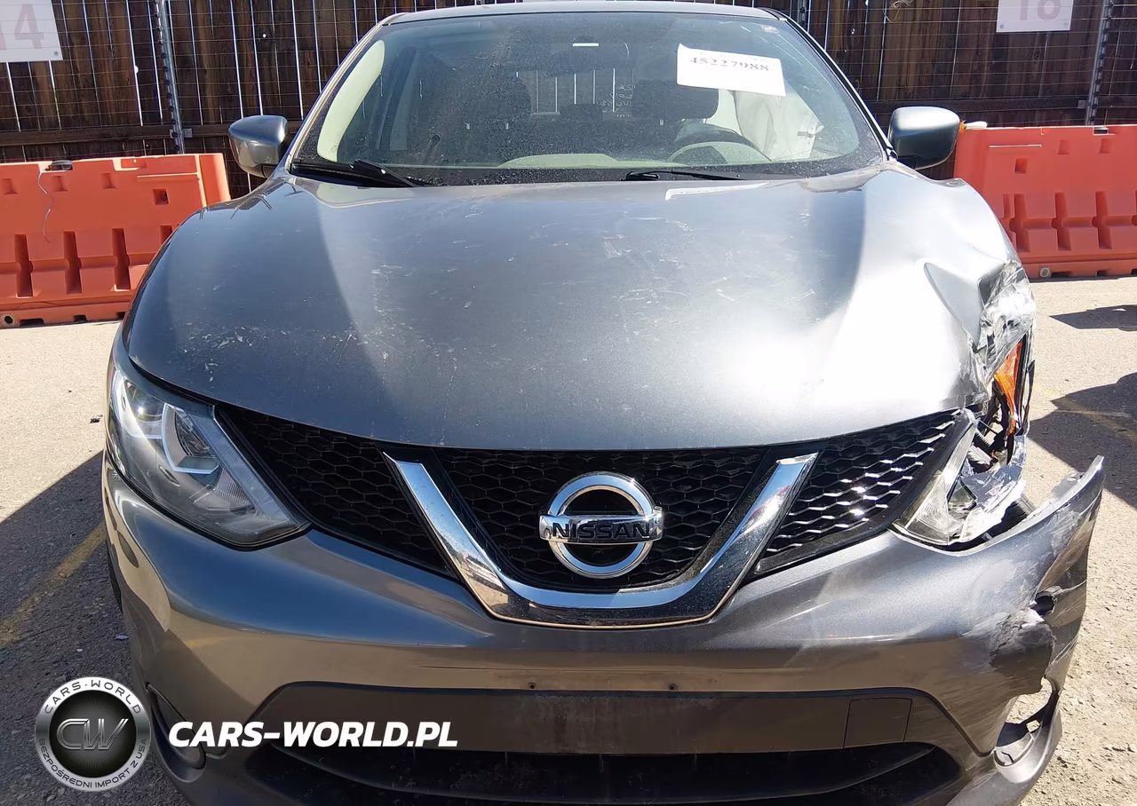 2017 Nissan Rogue Sport S VIN:JN1BJ1CR8HW140881 - 12