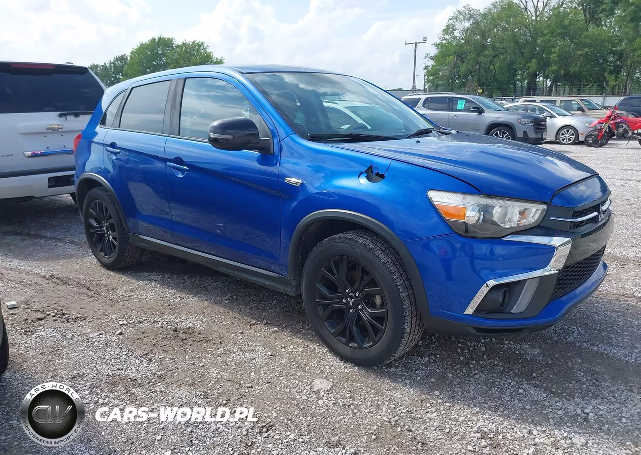 2019 Mitsubishi Outlander Sport 2.0 Le