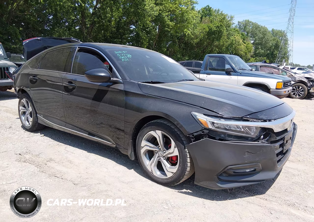 2018 Honda Accord Ex