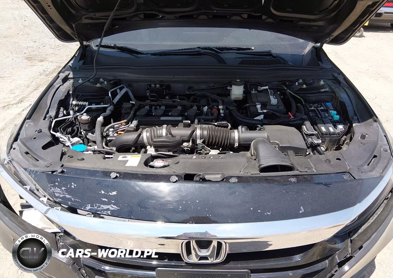 2018 Honda Accord Ex VIN:1HGCV1F4XJA099213 - 10