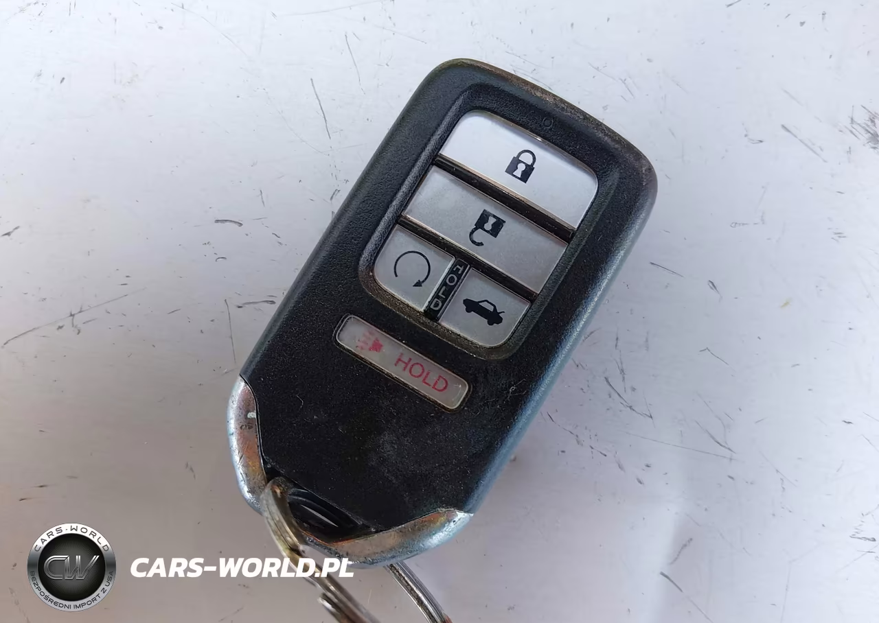 2018 Honda Accord Ex VIN:1HGCV1F4XJA099213 - 11