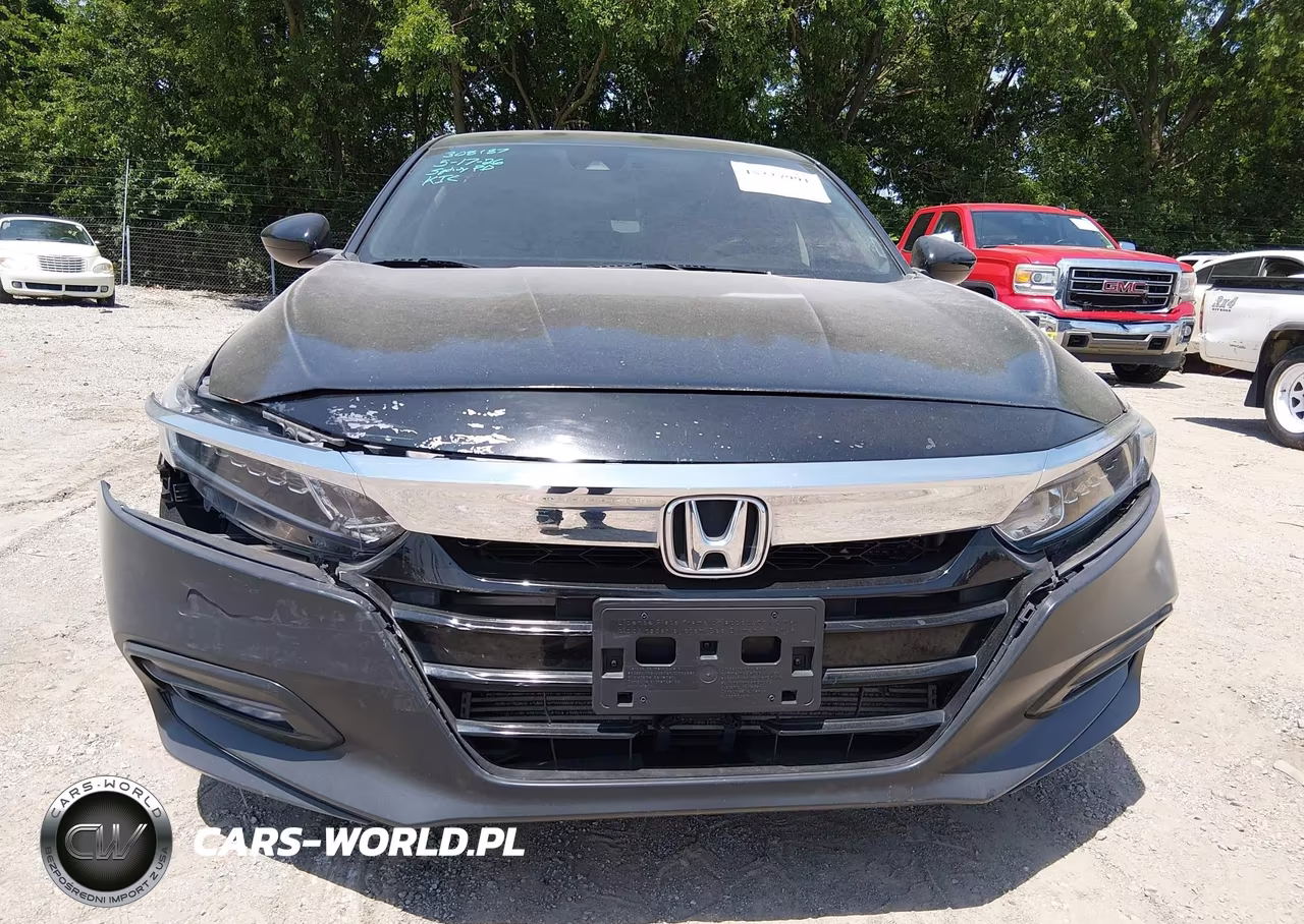 2018 Honda Accord Ex VIN:1HGCV1F4XJA099213 - 13