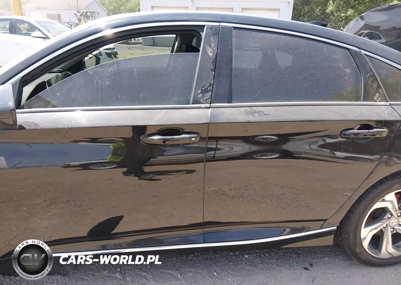 2018 Honda Accord Ex VIN:1HGCV1F4XJA099213 - 15
