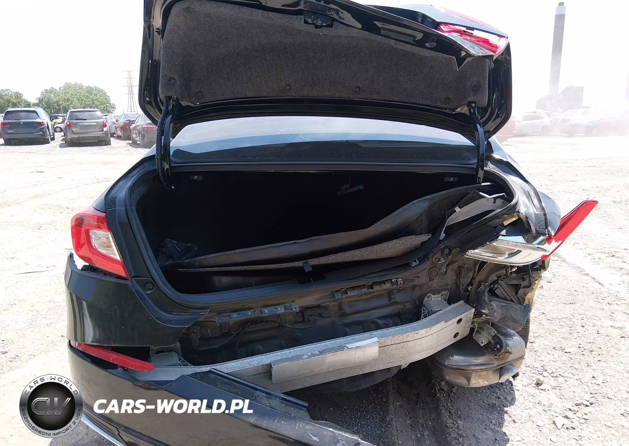 2018 Honda Accord Ex VIN:1HGCV1F4XJA099213 - 17
