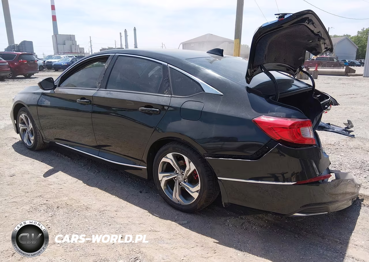 2018 Honda Accord Ex VIN:1HGCV1F4XJA099213 - 3