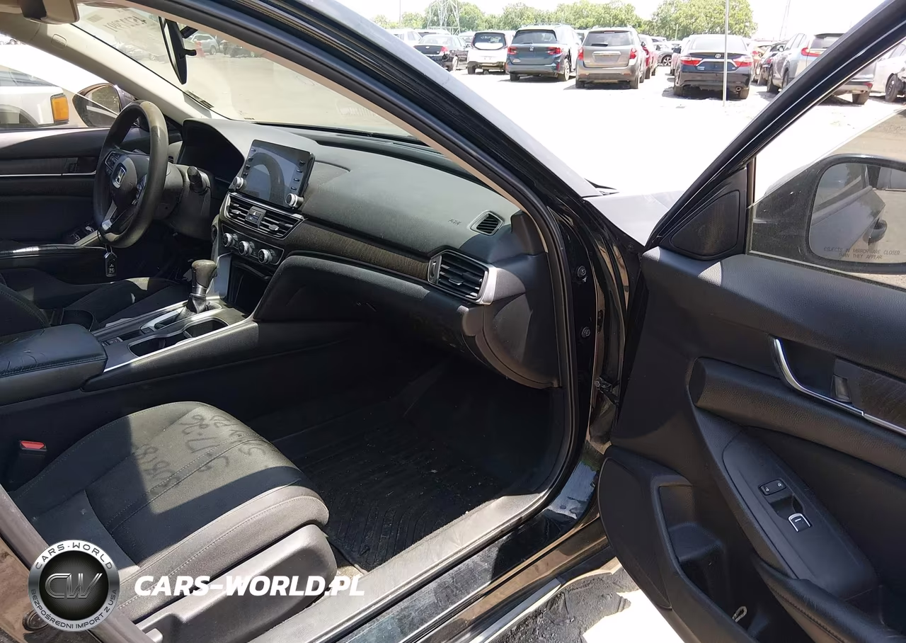 2018 Honda Accord Ex VIN:1HGCV1F4XJA099213 - 5