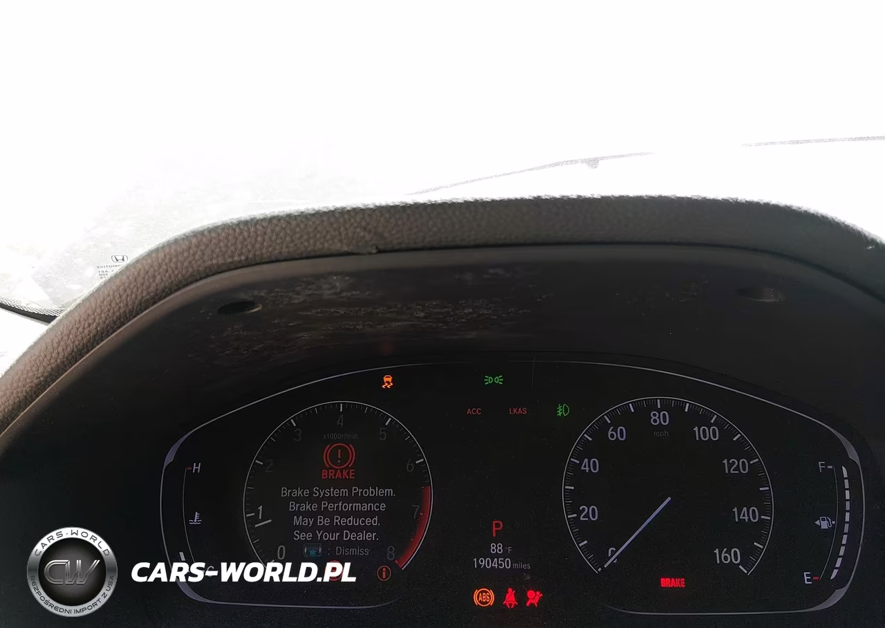 2018 Honda Accord Ex VIN:1HGCV1F4XJA099213 - 7