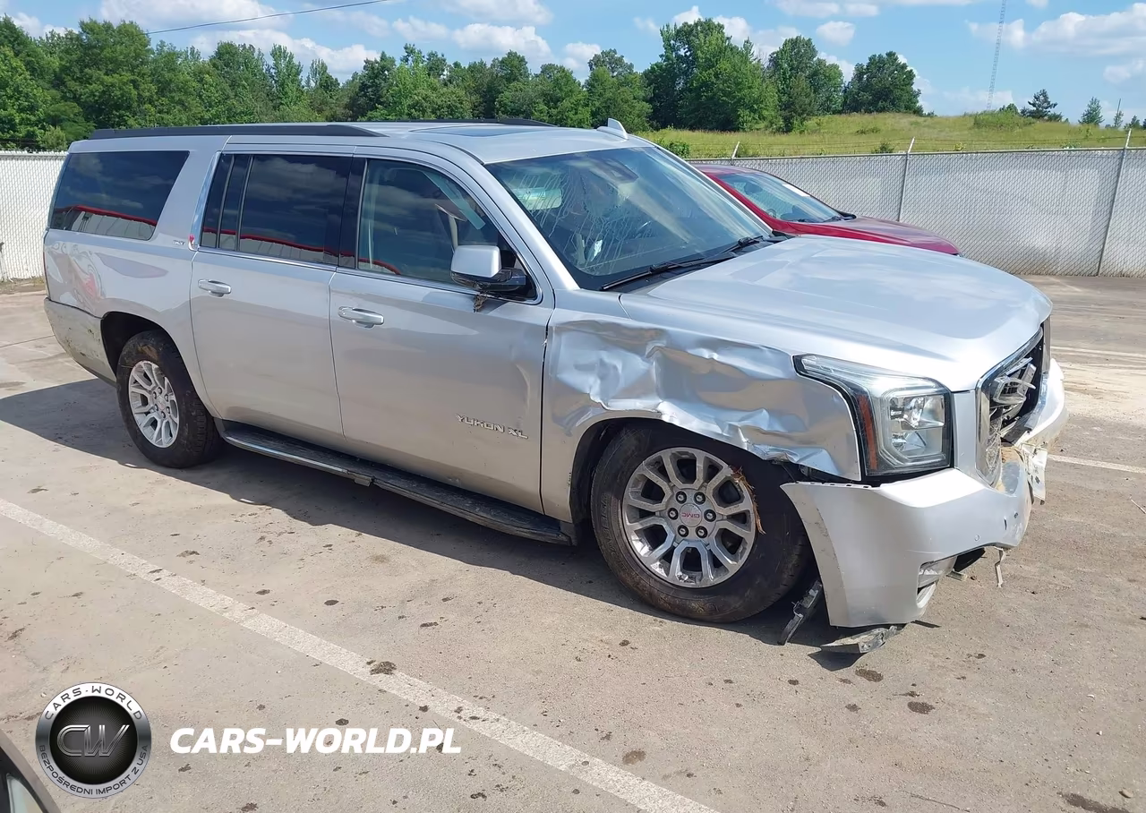 2019 GMC Yukon Xl Slt – zdjęcie 1 z 18