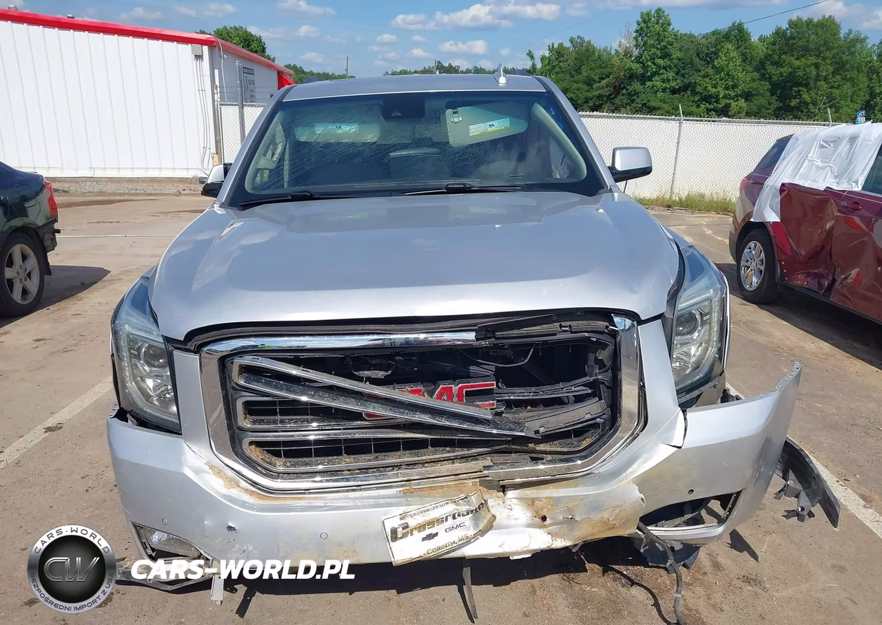 2019 GMC Yukon Xl Slt VIN:1GKS1GKC6KR350998 - 13