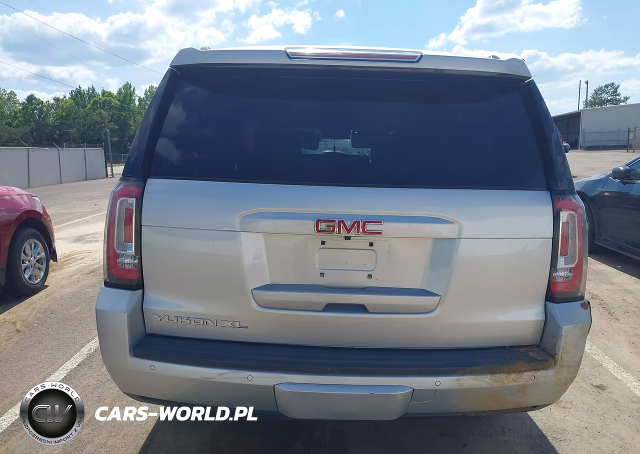 2019 GMC Yukon Xl Slt VIN:1GKS1GKC6KR350998 - 17