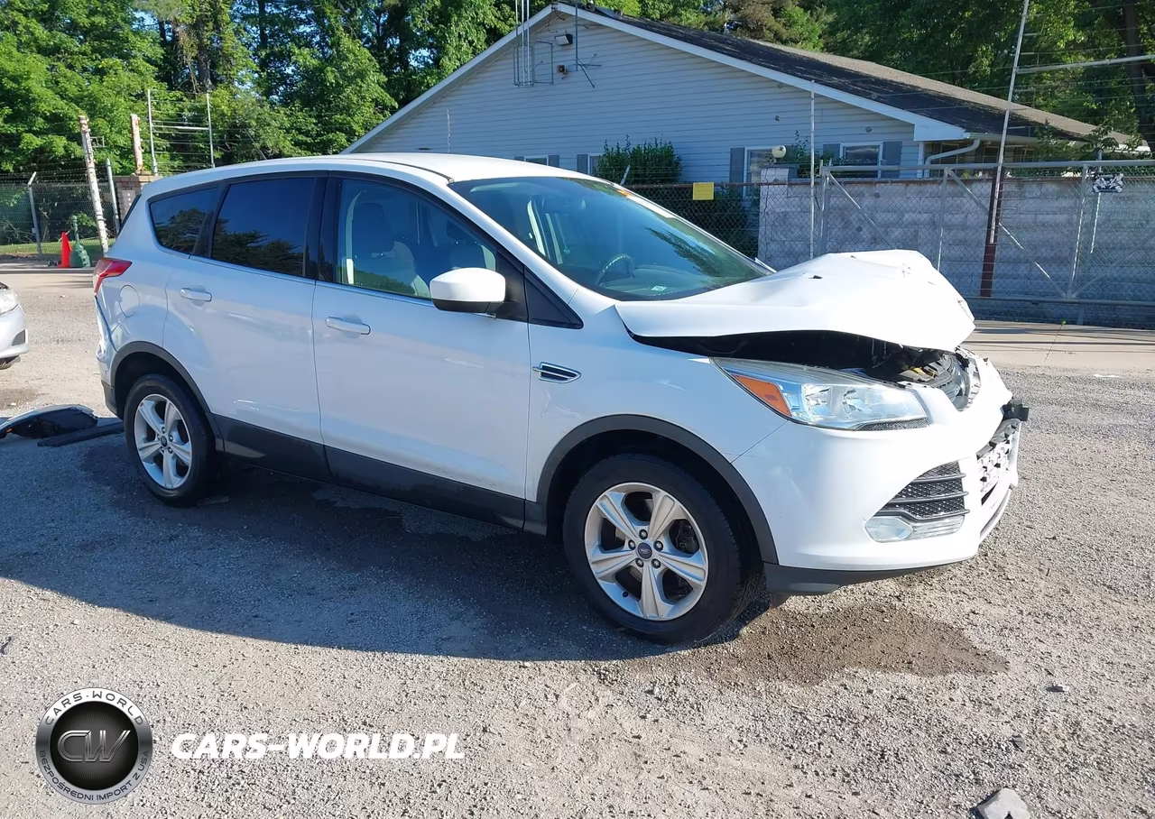 2016 Ford Escape Se – zdjęcie 1 z 18