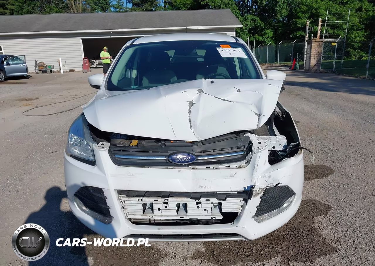 2016 Ford Escape Se VIN:1FMCU9G97GUB92803 - 13