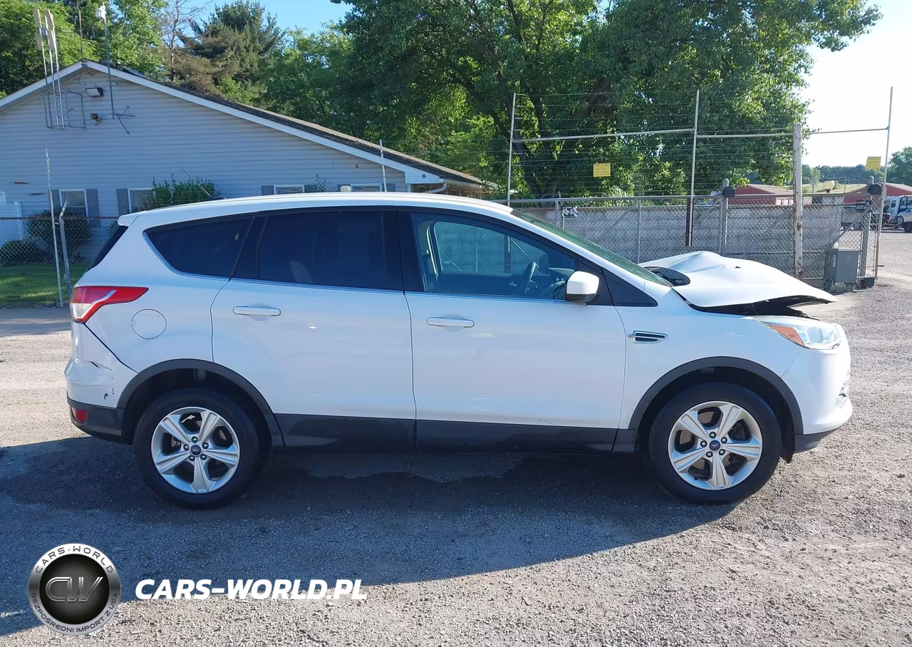 2016 Ford Escape Se VIN:1FMCU9G97GUB92803 - 14