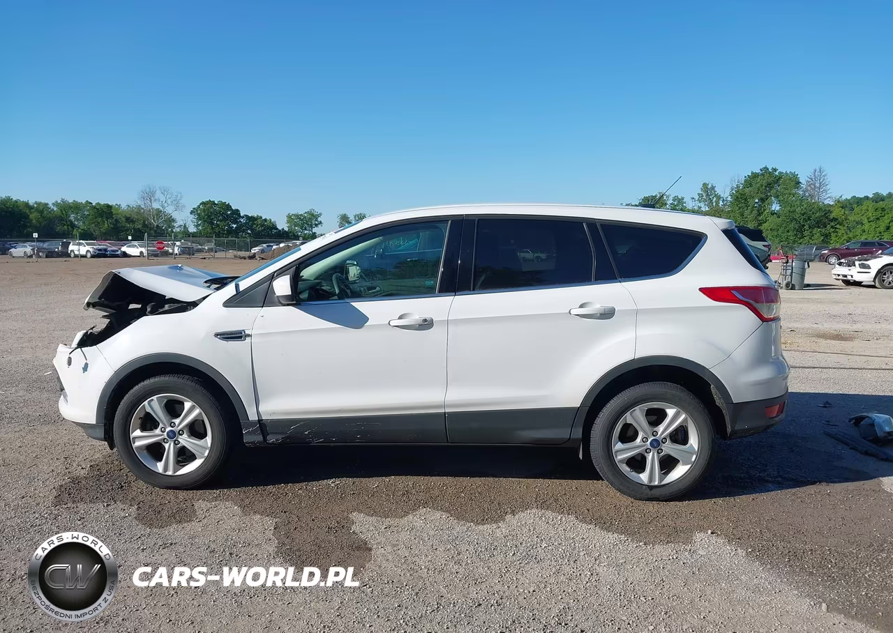 2016 Ford Escape Se VIN:1FMCU9G97GUB92803 - 15