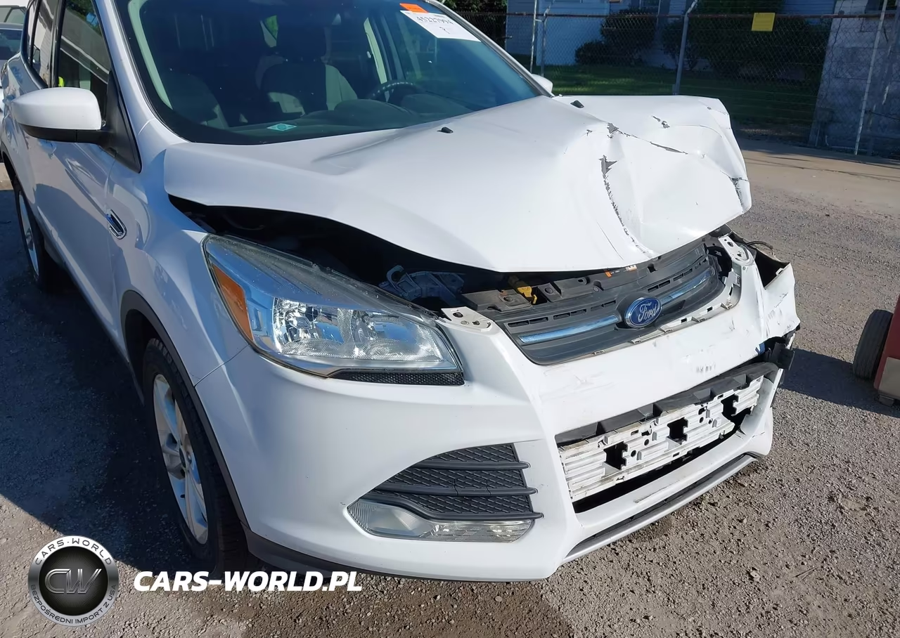 2016 Ford Escape Se VIN:1FMCU9G97GUB92803 - 18