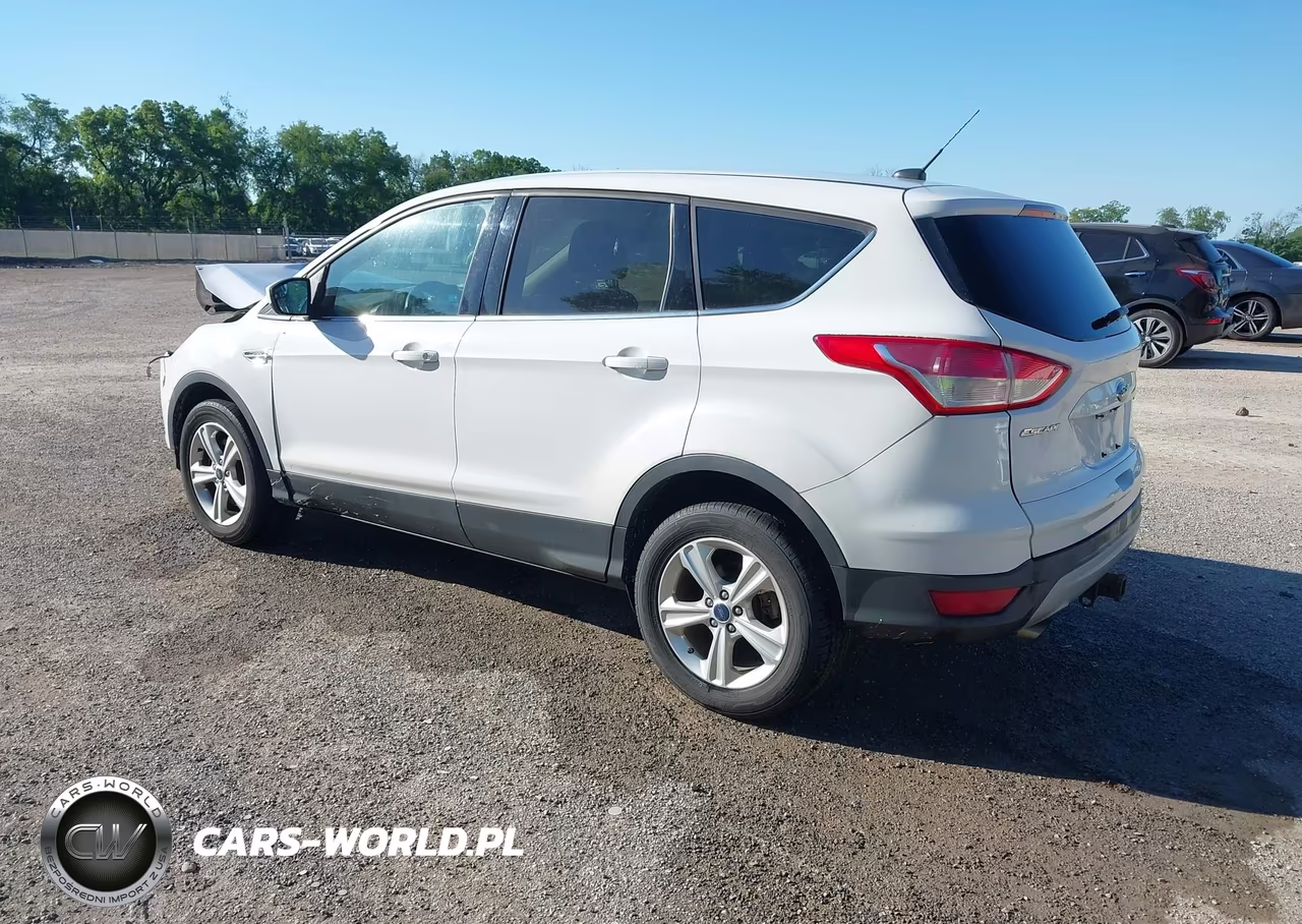 2016 Ford Escape Se VIN:1FMCU9G97GUB92803 - 3