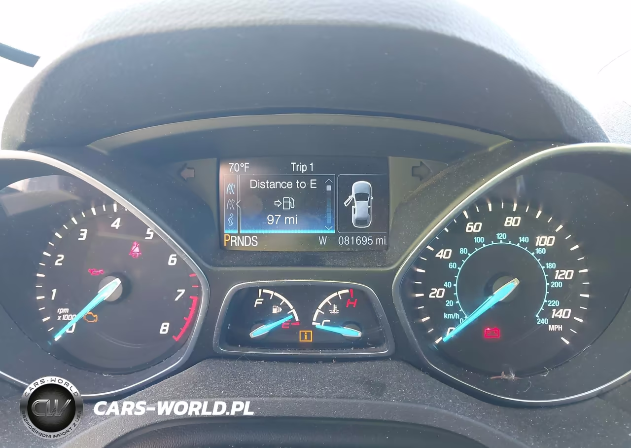 2016 Ford Escape Se VIN:1FMCU9G97GUB92803 - 7