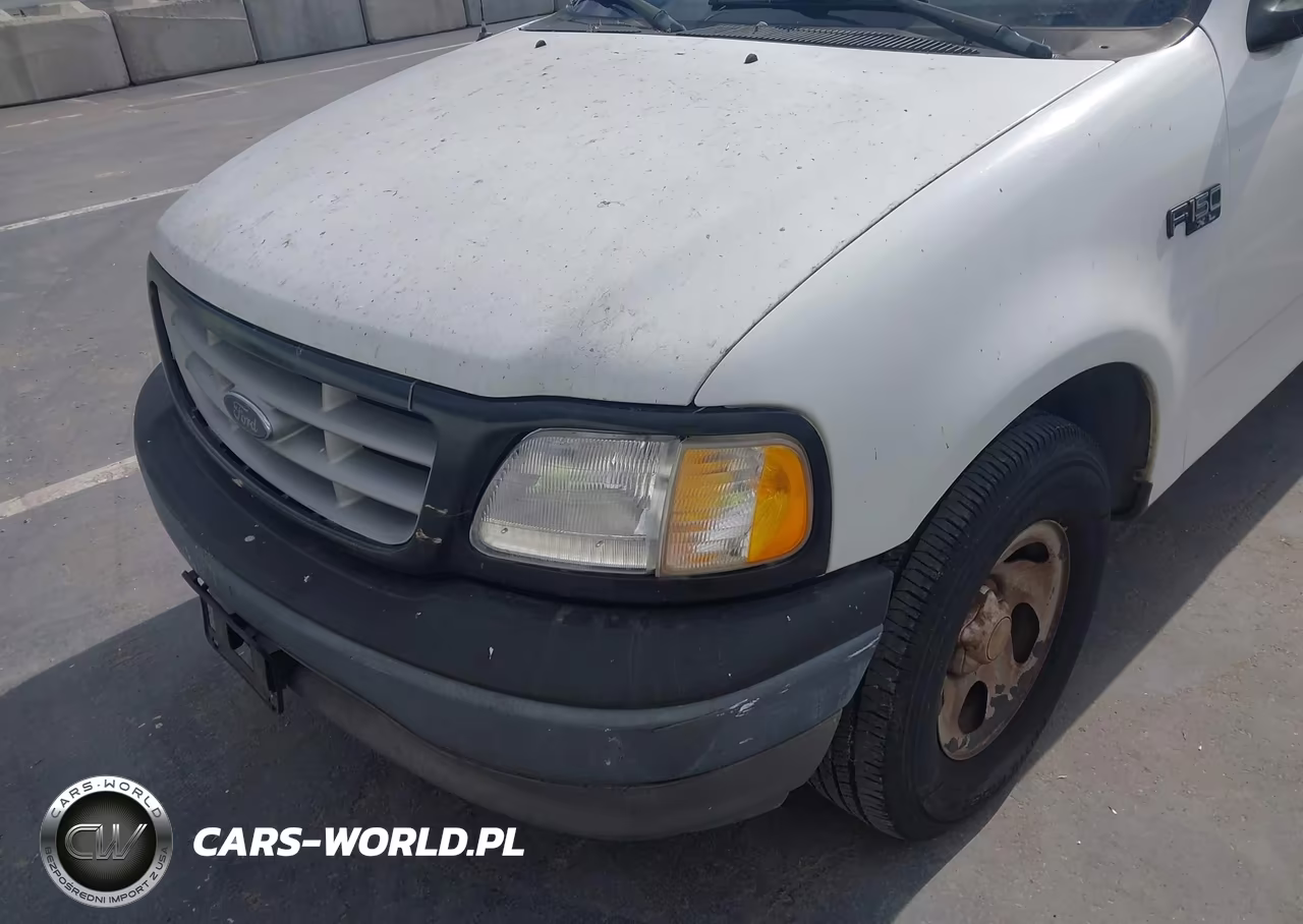 2002 Ford F-150 Xl-Xlt VIN:1FTRF17222NB52743 - 6