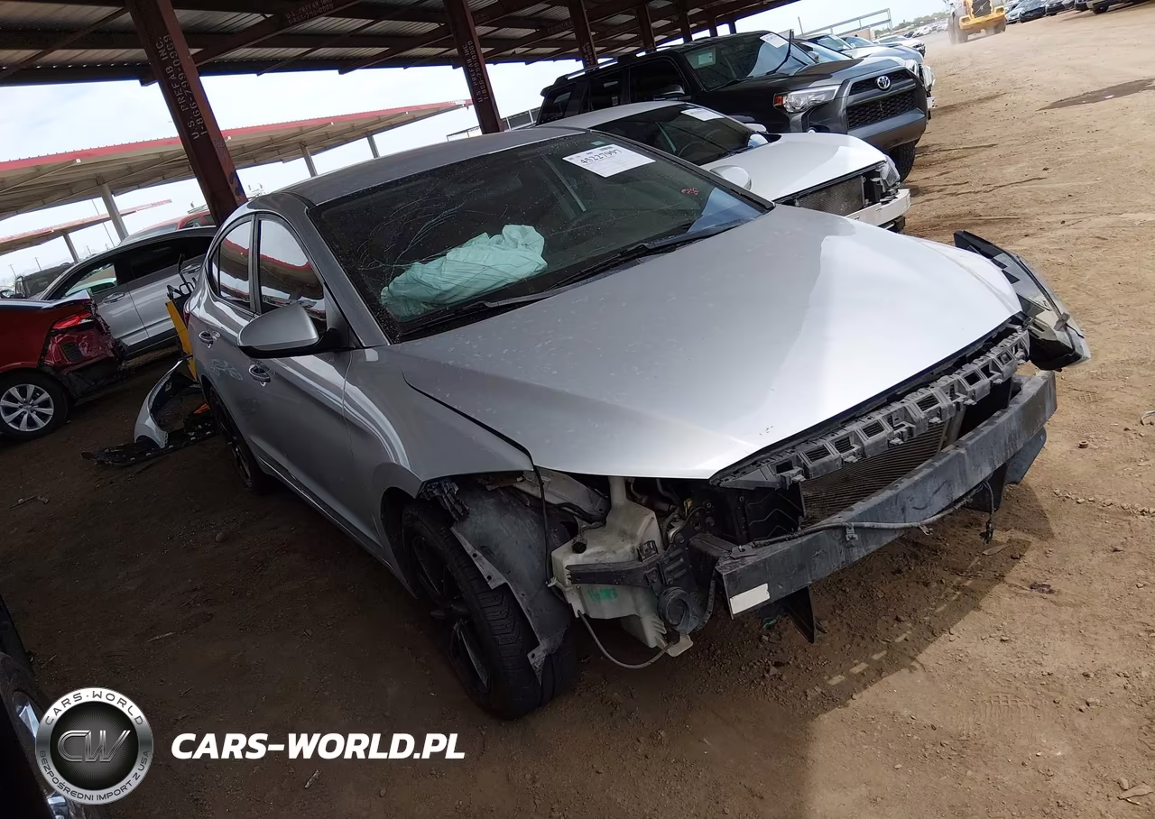2018 Hyundai Elantra Se – zdjęcie 1 z 17