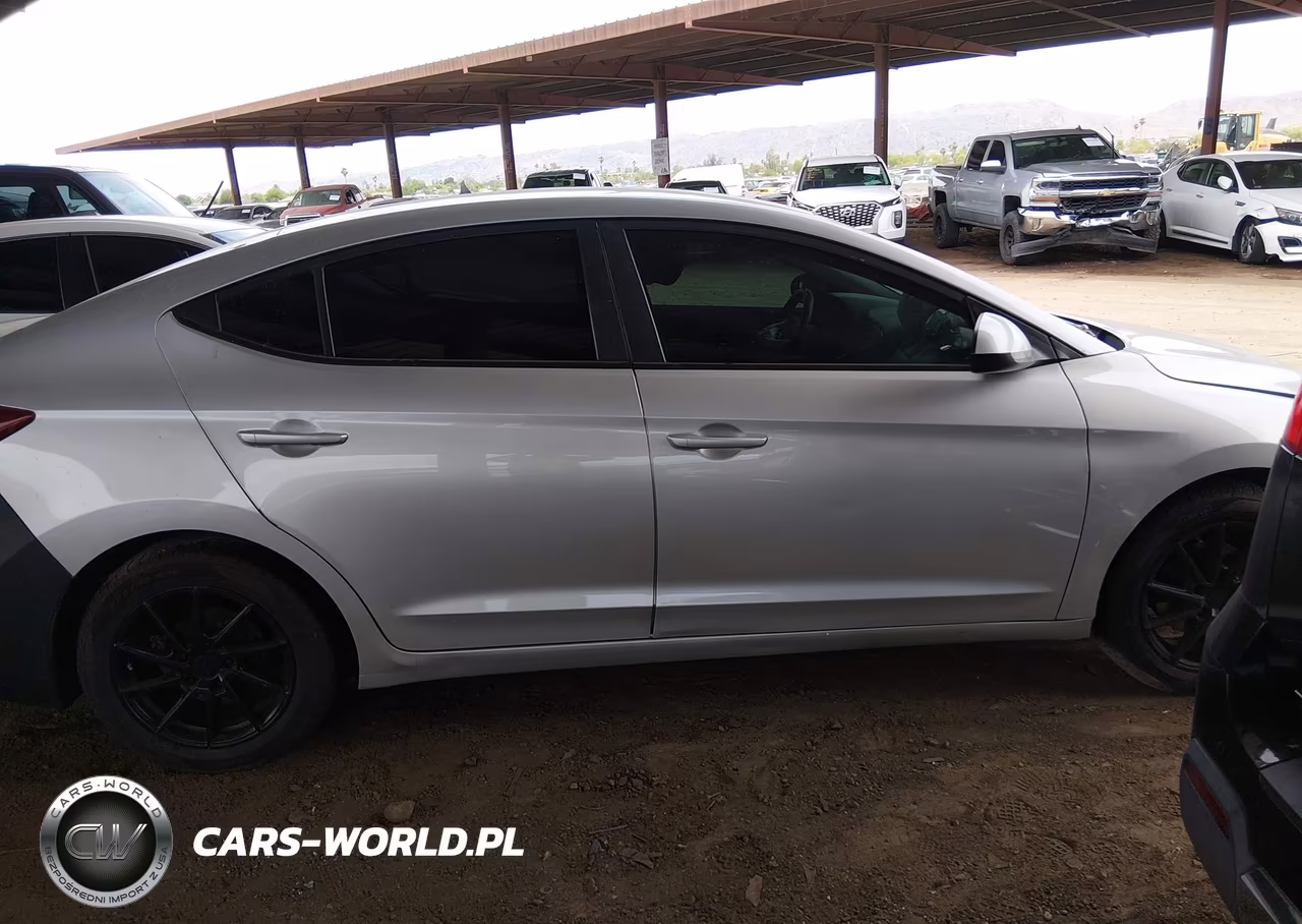 2018 Hyundai Elantra Se VIN:5NPD74LF2JH338993 - 14